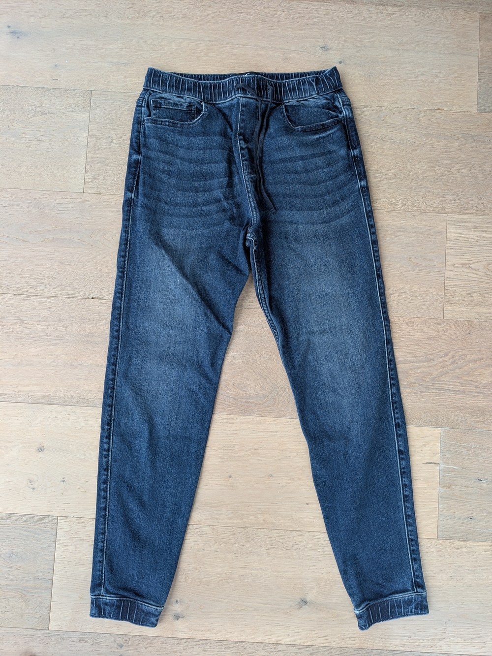 Hollister Men's Denim Jogger Jeans